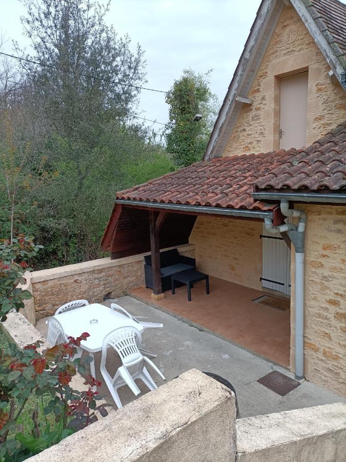 Maison T2 A 6 Minutes A Pied Du Centre De Sarlat 외부 사진